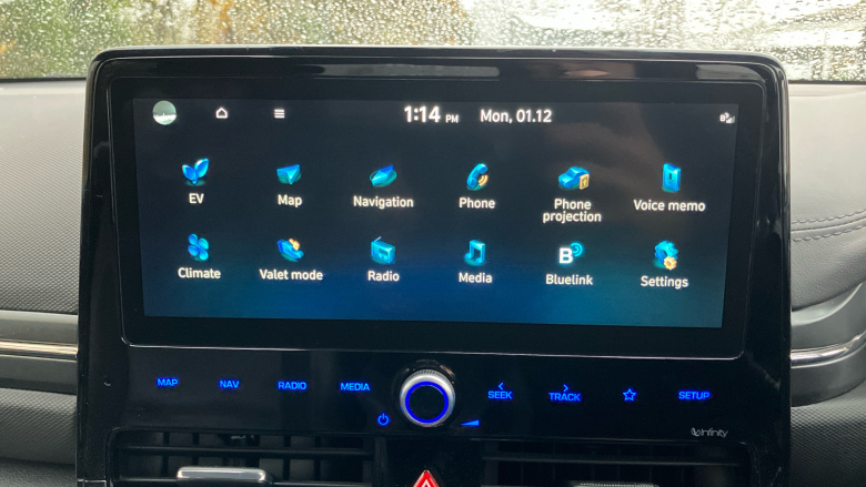 Hyundai IONIQ 100kW Premium SE 38kWh 5dr Auto Electric Hatchback